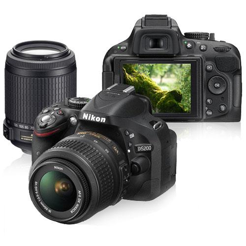 Objetivos para nikon d5200 hot sale
